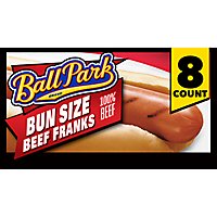 Ball Park Bun Length Beef Hot Dogs - 15 Oz - Image 2