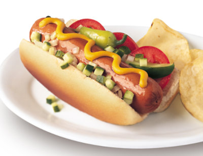 Ball Park Bun Length Beef Hot Dogs 8 Count - 15 Oz - Image 2