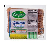 Empire Chicken Franks - 16 Oz