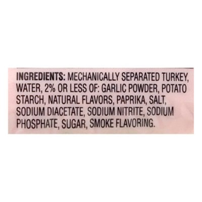 Empire Turkey Franks - 16 Oz - Image 5