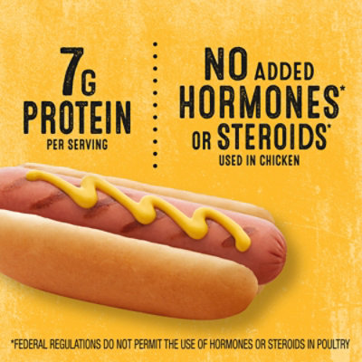 Foster Farms Chicken Franks Value Pack - 3 Lb - Image 3