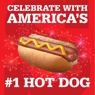 Bar-S Franks Bun Length Family Pack 24 Count - 48 Oz - Image 5