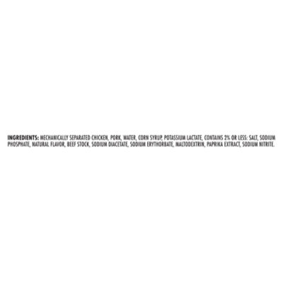 Ball Park Bun Length Classic Hot Dogs - 8 ct - Image 4