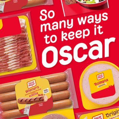 Oscar Mayer Bun Length Wieners Hot Dogs Pack - 8 Count - Image 7