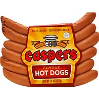 Caspers Famous Hotdogs - 16 Oz - Image 2
