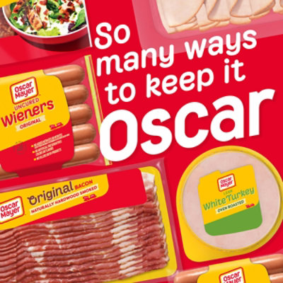Oscar Mayer Oven Roasted White Sliced Turkey Deli Lunch Meat - 16 Oz - Image 8