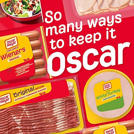 Oscar Mayer Lean Oven Roasted White Turkey Sliced Lunch Meat Pack - 16 Oz - Image 8