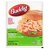 Buddig Turkey Original - 2.5 Oz - Image 2