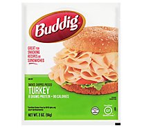 Buddig Turkey Original - 2.5 Oz