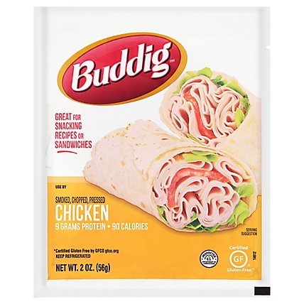 Buddig Original Chicken - 2.5 Oz - Image 2