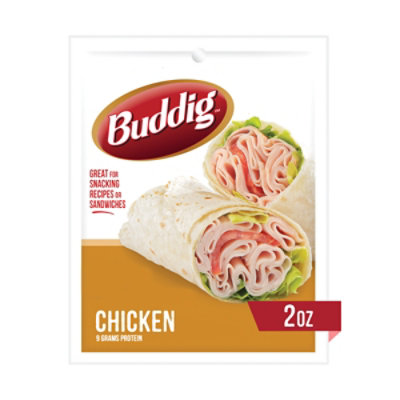 Buddig Original Chicken - 2 Oz - Image 2