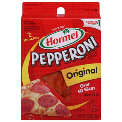 Hormel Pepperoni Original - 3.5 Oz - Image 3