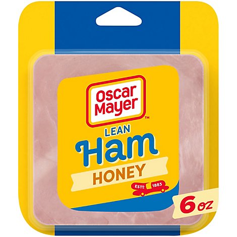 Oscar Mayer Ham Honey - 6 Oz