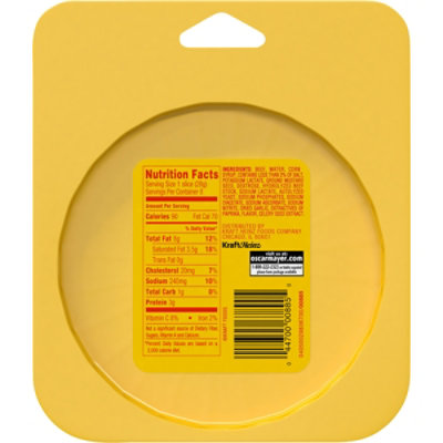 Oscar Mayer Beef Bologna Sliced Lunch Meat Pack - 8 Oz - Image 8