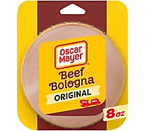 Oscar Mayer Bologna Beef - 8 Oz