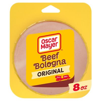 Oscar Mayer Bologna Beef - 8 Oz