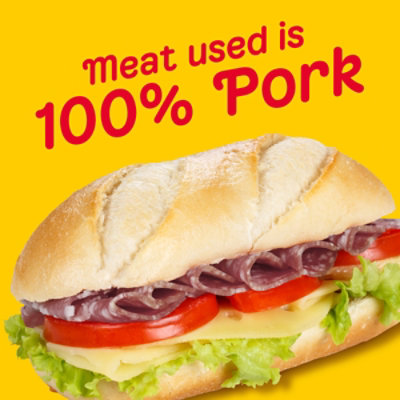 Oscar Mayer Cotto Salami Made with Chicken And Beef Pork Added Sliced Lunch Meat Pack - 16 Oz - Image 2