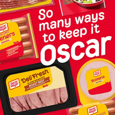 Oscar Mayer Deli Fresh Slow Roasted Roast Beef Deli Lunch Meat - 7 Oz - Image 7