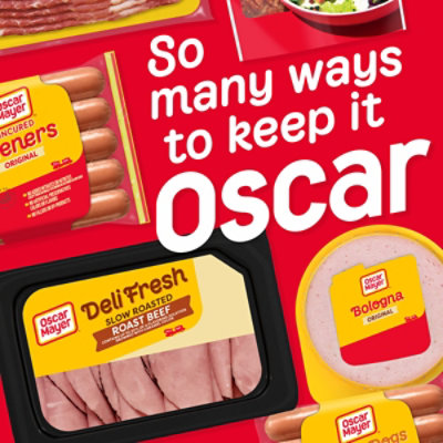 Oscar Mayer Deli Fresh Slow Roasted Roast Beef Sliced Lunch Meat Tray - 7 Oz - Image 7