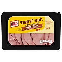 Oscar Mayer Deli Fresh Shaved Roast Beef - 7 Oz - Image 2
