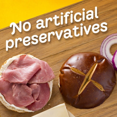 Oscar Mayer Deli Fresh Slow Roasted Roast Beef Deli Lunch Meat - 7 Oz - Image 5