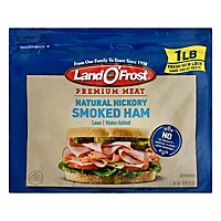 Land O Frost Premium Ham Smoked Thin - 16 Oz - Image 3