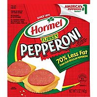 Hormel Pepperoni Turkey - 5 Oz - Image 2
