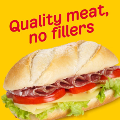 Oscar Mayer Beef Cotto Salami Sliced Lunch Meat - 8 Oz - Image 2