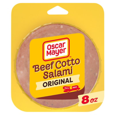 Oscar Mayer Salami Cotto Beef - 8 Oz