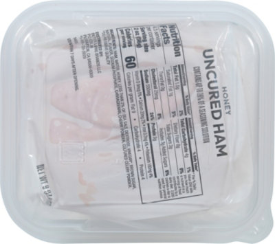 Signature Select Ham Honey Thin Sliced 97% Fat Free - 8 Oz - Image 6