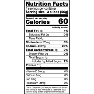 Hormel Oven Roasted Natural Choice Deli Turkey - 8 oz - Image 3