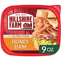 Hillshire Farm Ultra Thin Sliced Lunchmeat Honey Ham - 9 Oz - Image 2