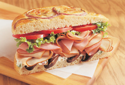 Hillshire Farm Honey Ultra Thin Sliced Ham Lunchmeat - 9 Oz - Image 2