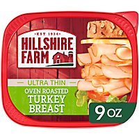 Hillshire Farm Ultra Thin Oven Roasted Turkey Breast - 9 Oz - Image 2