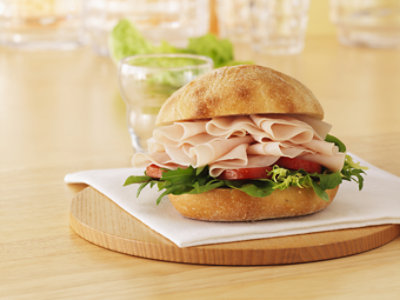 Hillshire Farm Oven Roasted Ultra Thin Turkey Breast - 9 Oz - Image 2