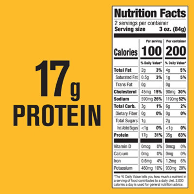 Foster Farms Grilled Chicken Breast Strips - 6 Oz - Image 5