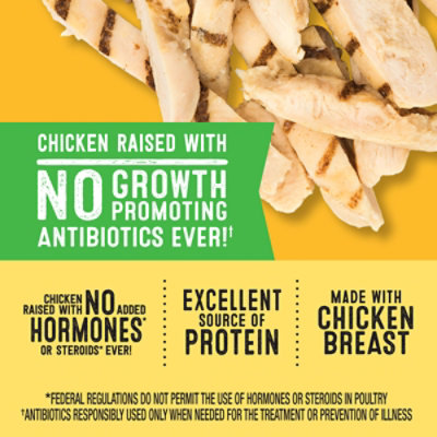 Foster Farms Chicken Breast Strips Grilled - 6 Oz - Image 3