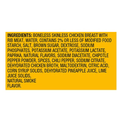 Foster Farms Southwestern Seasoned Chicken Breast Strips - 6 Oz - Image 5