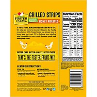 Foster Farms Chicken Breast Strips Honey Roasted - 6 Oz - Image 6