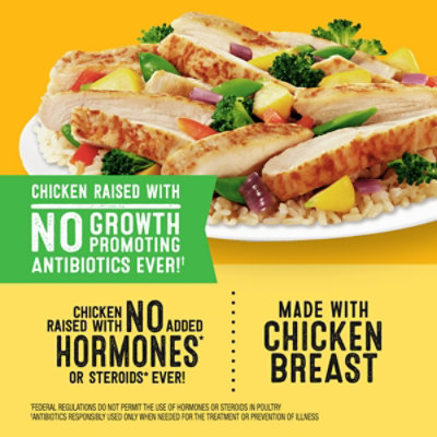 Foster Farms Chicken Breast Strips Honey Roasted - 6 Oz - Image 2