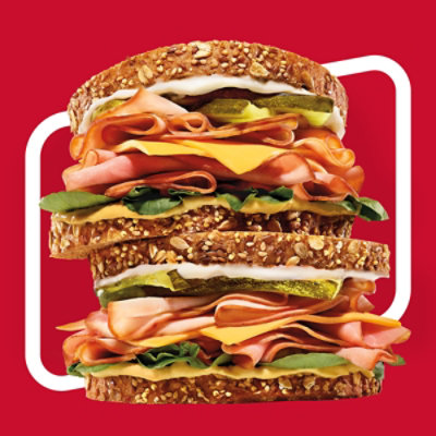 Oscar Mayer Deli Fresh Smoked Uncured Ham Sliced Lunch Meat - 9 Oz - Image 2