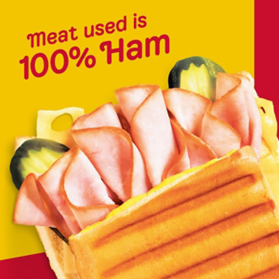 Oscar Mayer Deli Fresh Smoked Uncured Ham Sliced Lunch Meat Tray - 9 Oz - Image 3