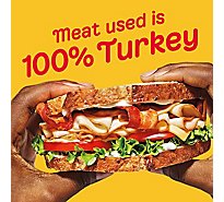 Oscar Mayer Deli Fresh Smoked Turkey Breast Sliced Lunch Meat Tray - 9 Oz