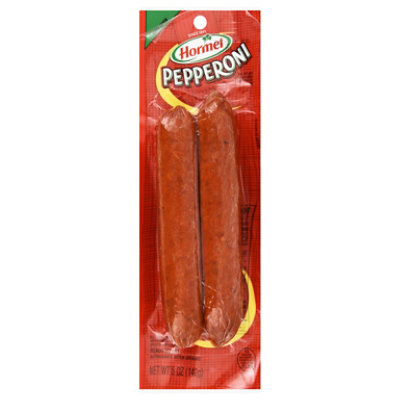 Hormel Pepperoni Stick - 5 Oz - Image 2