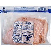 Land O Frost Premium Turkey Breast & White Turkey Lean Oven Roasted - 16 Oz - Image 6