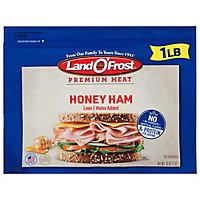 Land O Frost Premium Ham Honey Lean - 16 Oz - Image 3
