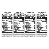 Foster Farms Turkey Variety Pack - 12 Oz - Image 4