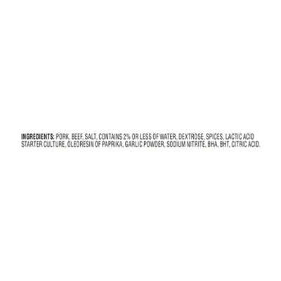 Hormel Original Pepperoni - 6 oz - Image 5