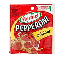 Hormel Pepperoni Original - 6 Oz
