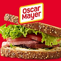 Oscar Mayer Lean Honey Ham Sliced Lunch Meat with Added Water Pack - 16 Oz - Image 3